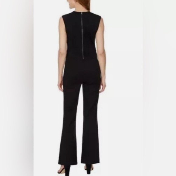Buffalo by David Bitton Ponte Jumpsuit M - Picture 2 of 13